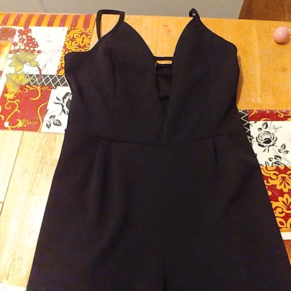 Pants jump suit - Picture 2 of 5